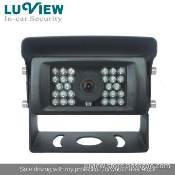 Heavy Duty Car Backup Camera with IR Night Vision